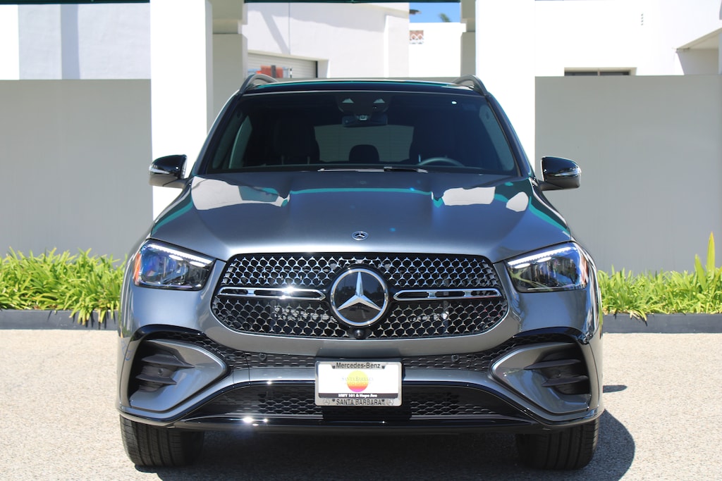 New 2026 Mercedes-Benz GLE 350 SUV