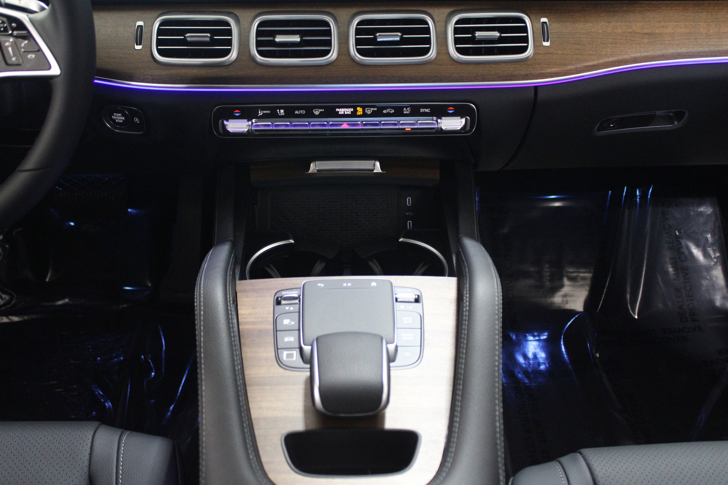 2026 Mercedes-Benz GLE GLE350 - Photo 19