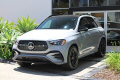 2025 Mercedes-Benz GLE 580 4MATIC SUV