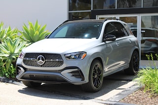 2025 Mercedes-Benz GLE 580 4MATIC SUV