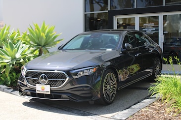 2025 Mercedes-Benz E-Class E 350 Sedan