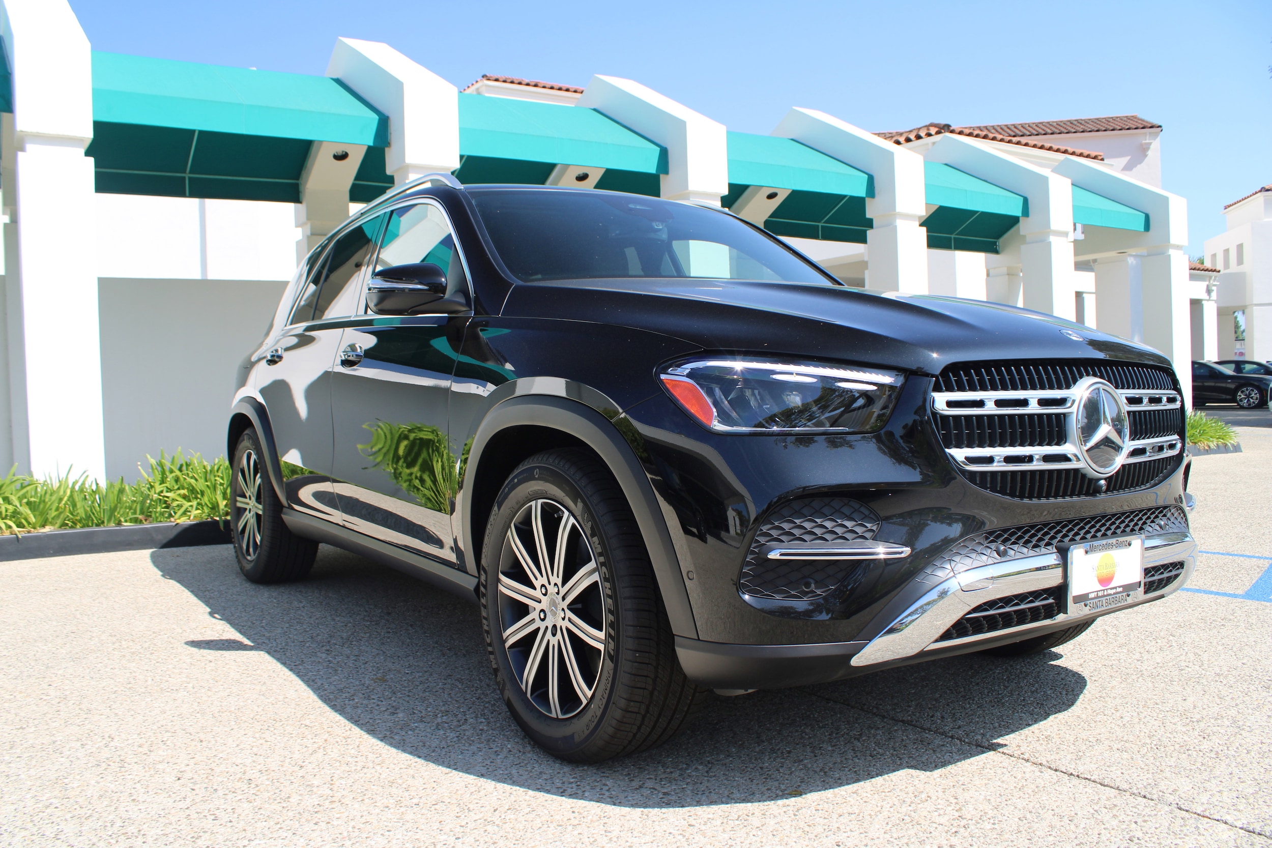 2026 Mercedes-Benz GLE GLE350 - Photo 3