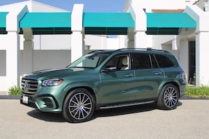 2026 Mercedes-Benz GLS 450 4MATIC SUV