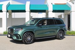 2026 Mercedes-Benz GLS 450 4MATIC SUV