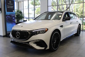 2026 Mercedes-Benz AMG E 53 E Base Wagon