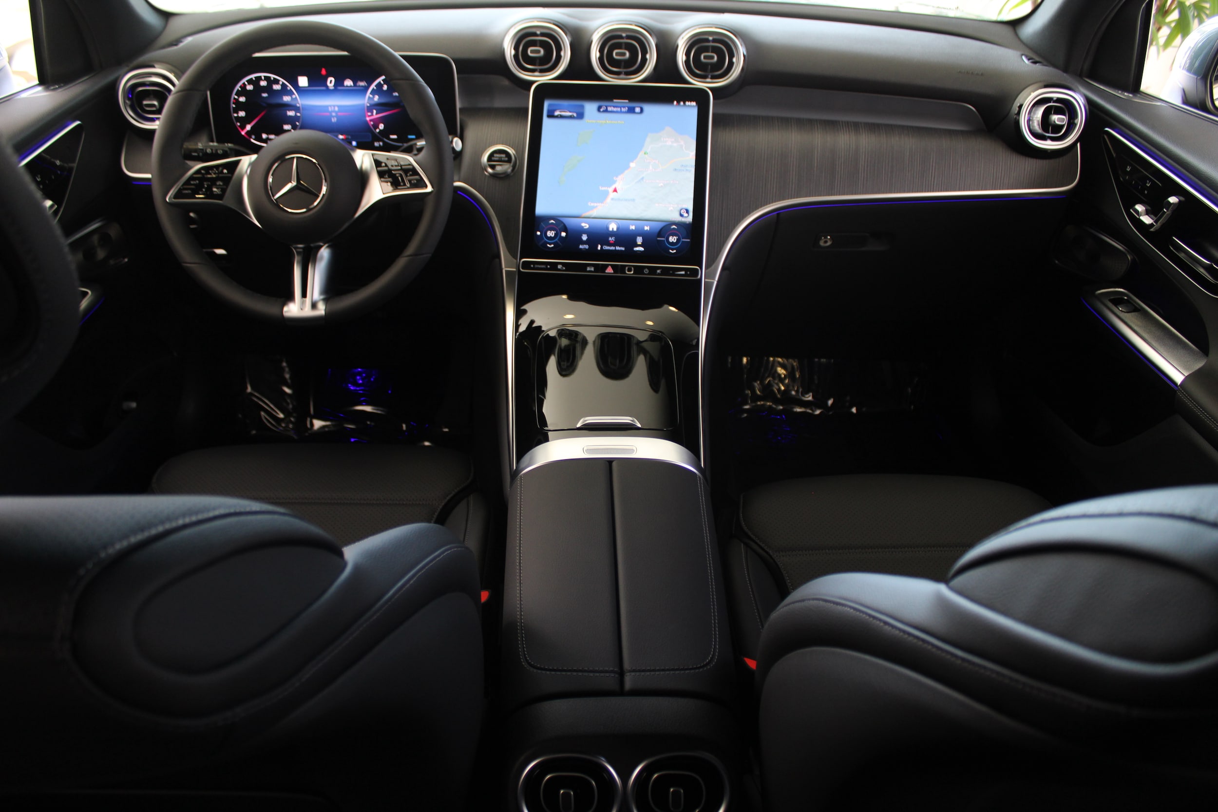 2026 Mercedes-Benz GLC Base - Photo 14