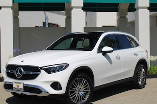 2026 Mercedes-Benz GLC 300 4MATIC SUV
