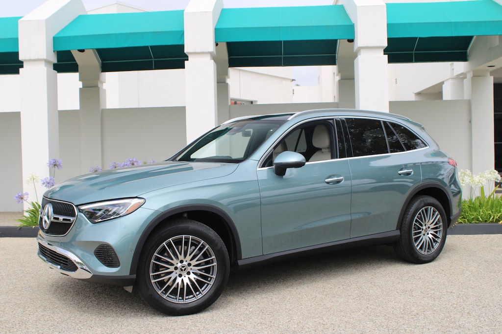 New 2026 Mercedes-Benz GLC 300 SUV