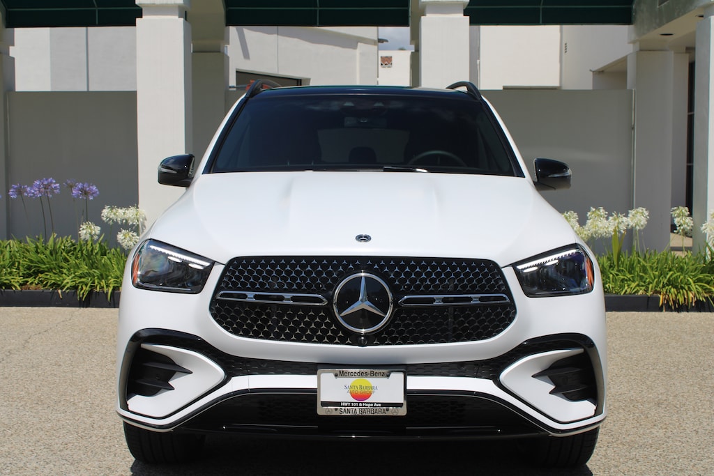 New 2026 Mercedes-Benz GLE 350 4MATIC SUV