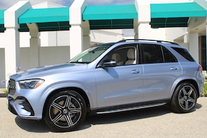 2026 Mercedes-Benz GLE 580 4MATIC SUV