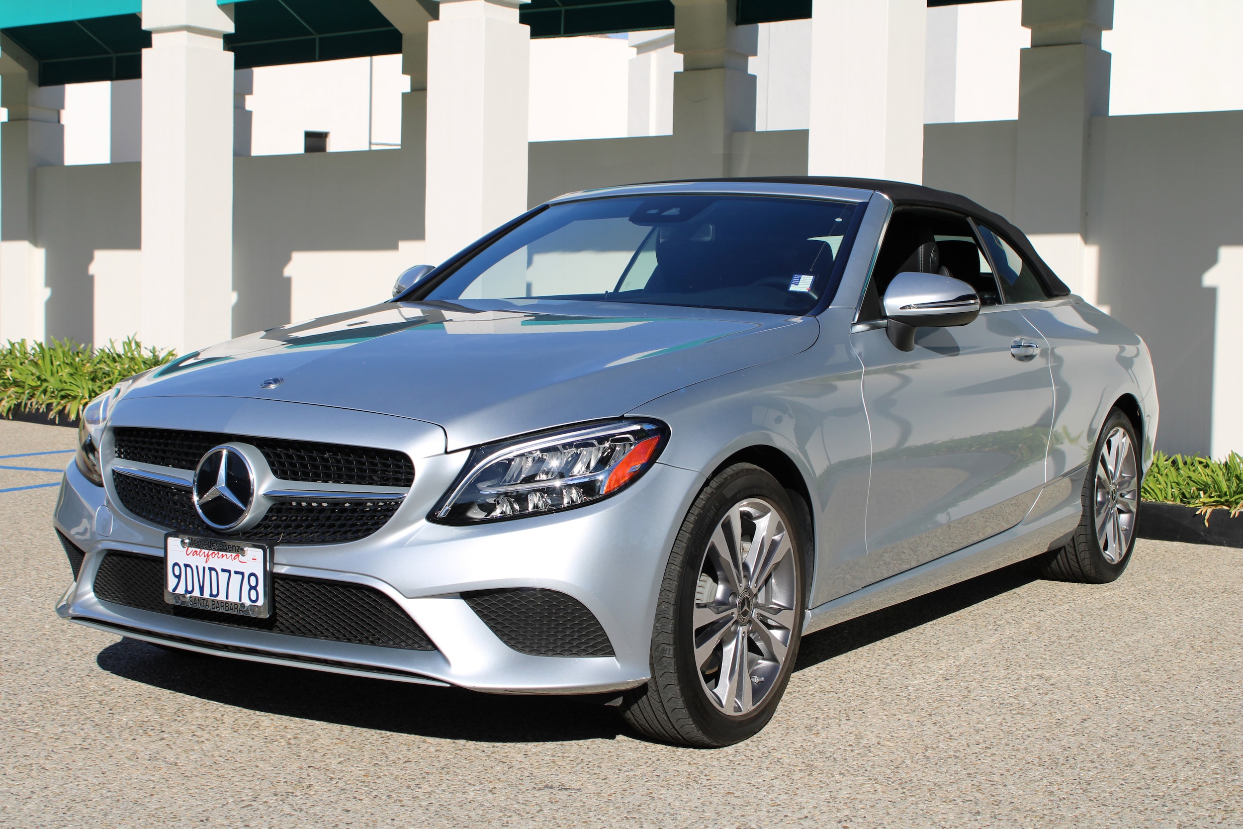 2023 Mercedes-Benz C-Class Cabriolet C 300's photo