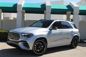 2026 Mercedes-Benz AMG GLE 53 Base SUV