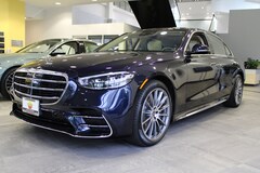2026 Mercedes-Benz S-Class 4MATIC Sedan