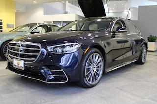 2026 Mercedes-Benz S-Class 4MATIC Sedan