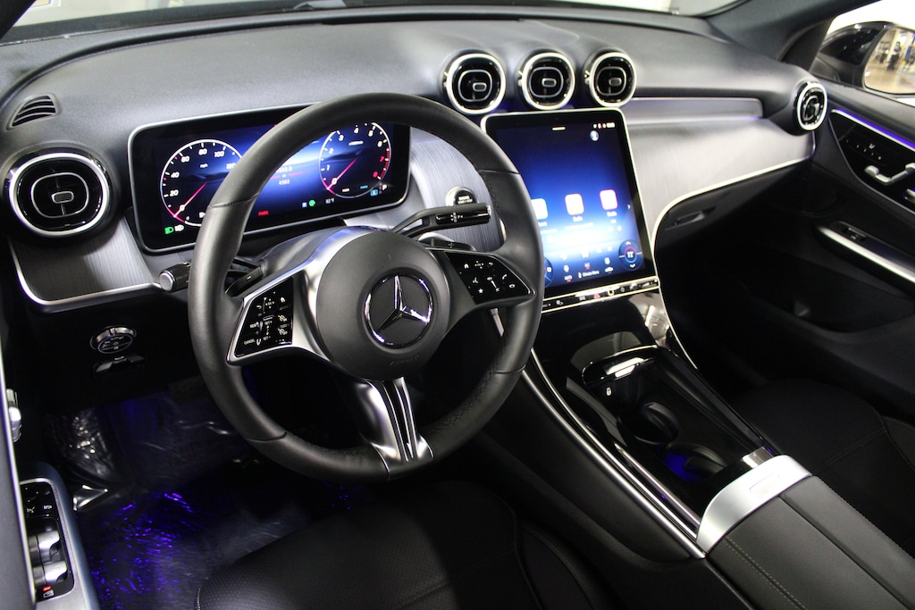 Certified 2026 Mercedes-Benz GLC 300 SUV