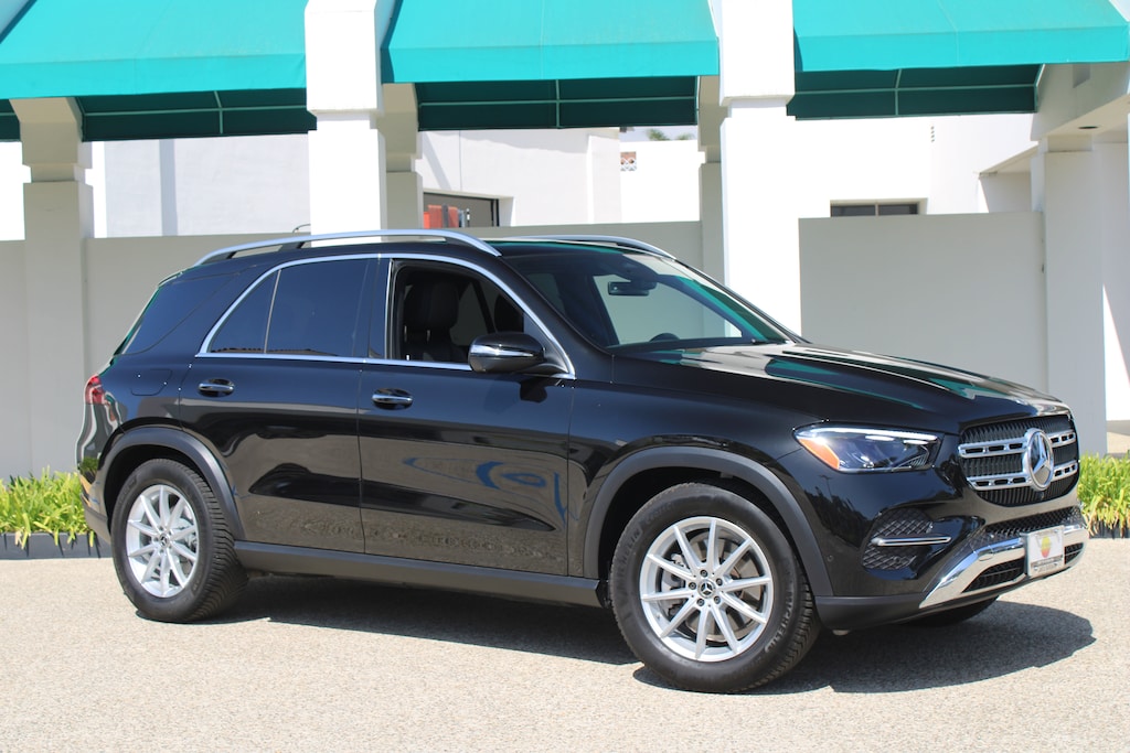 Certified 2026 Mercedes-Benz GLE 350 4MATIC SUV