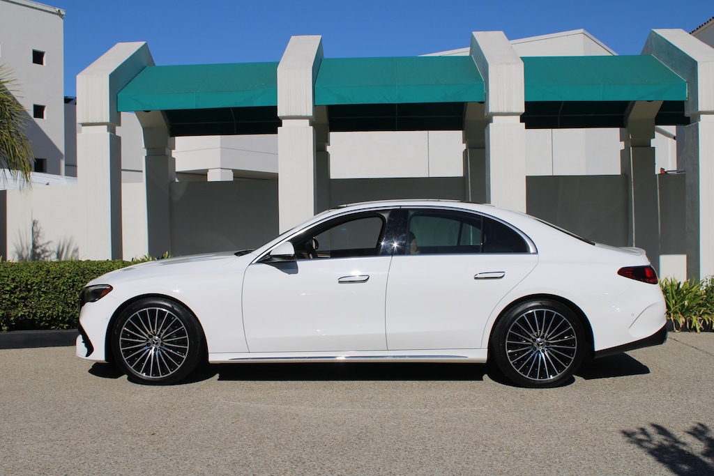 Used 2026 Mercedes-Benz E-Class E 350 Sedan
