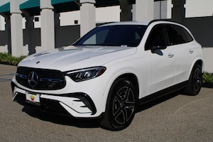2026 Mercedes-Benz GLC 300 4MATIC SUV