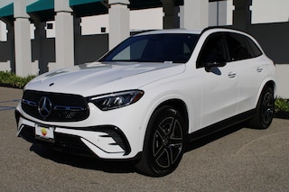 2026 Mercedes-Benz GLC 300 4MATIC SUV