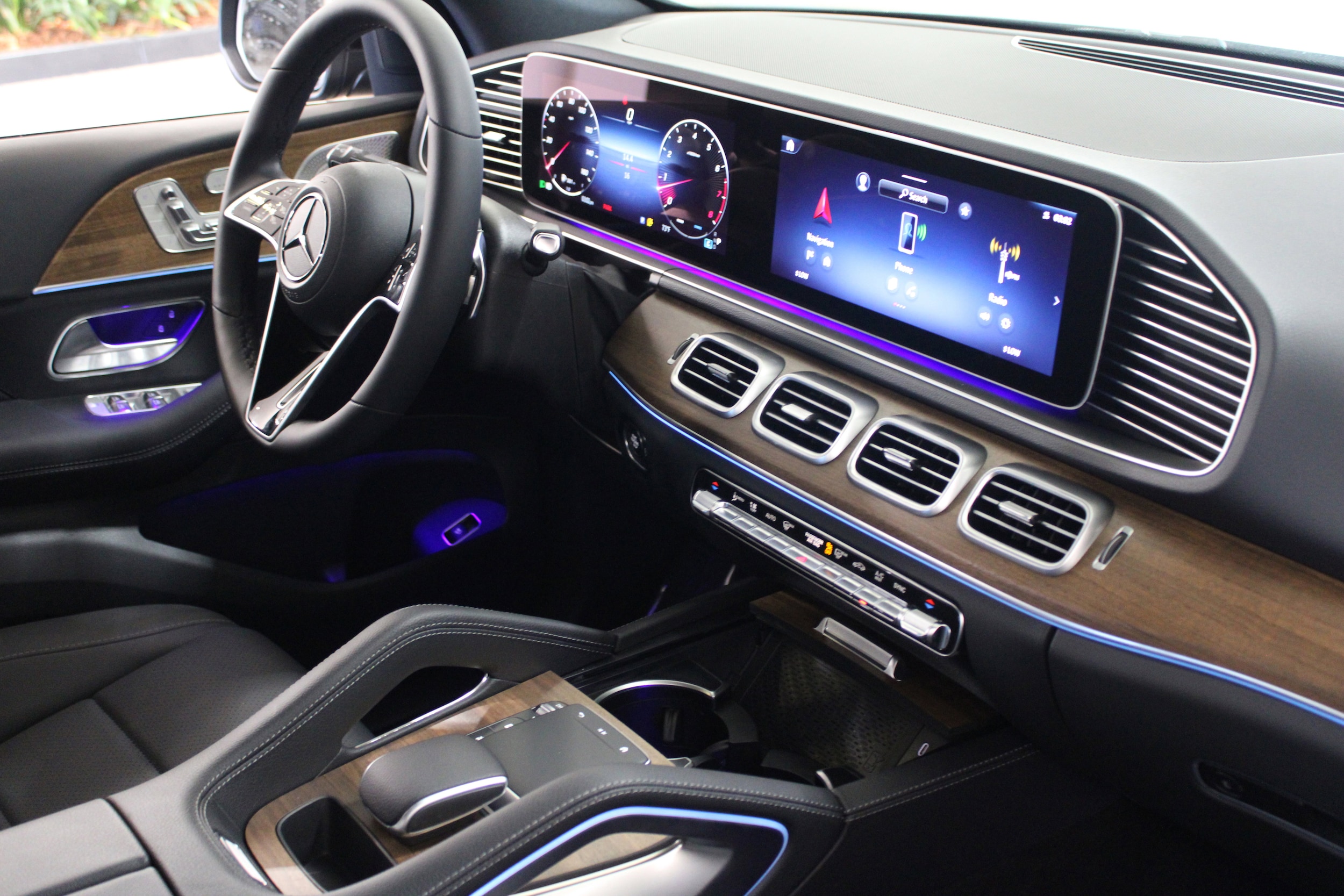 2026 Mercedes-Benz GLE GLE350 - Photo 25