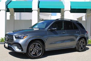 2026 Mercedes-Benz GLE 350 SUV