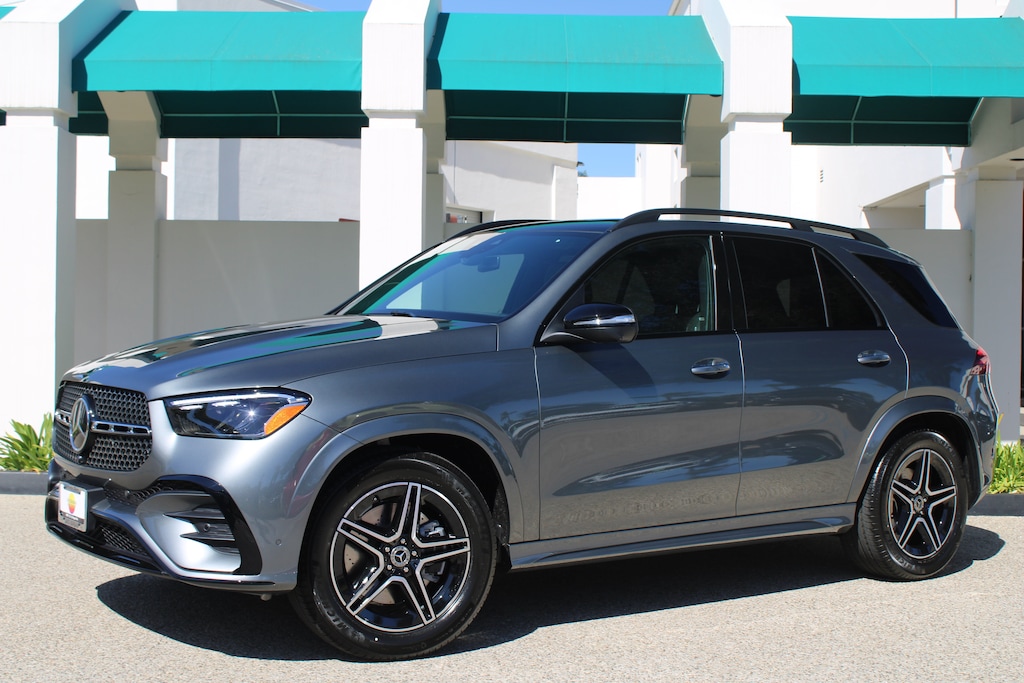 New 2026 Mercedes-Benz GLE 350 SUV