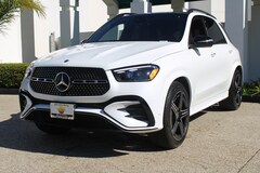 2026 Mercedes-Benz GLE 450 4MATIC SUV
