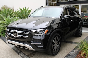2025 Mercedes-Benz GLE 350 SUV