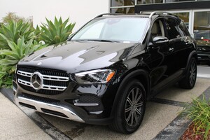 2025 Mercedes-Benz GLE 350 SUV