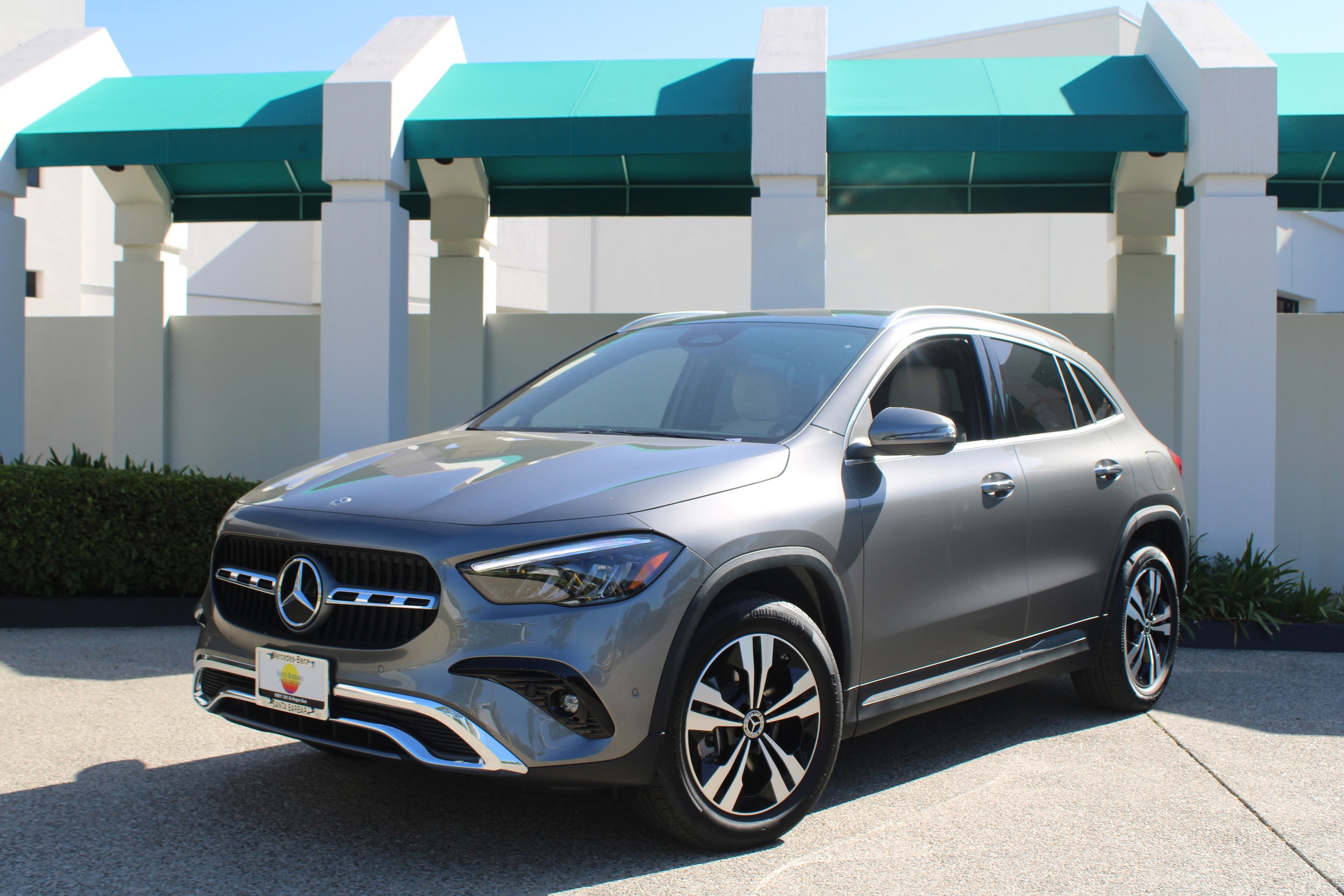 2026 Mercedes-Benz GLA GLA 250