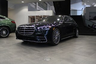 2026 Mercedes-Benz S-Class 4MATIC Sedan