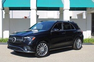2026 Mercedes-Benz GLE 580 4MATIC SUV