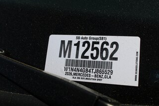 2026 Mercedes-Benz GLA 250 SUV