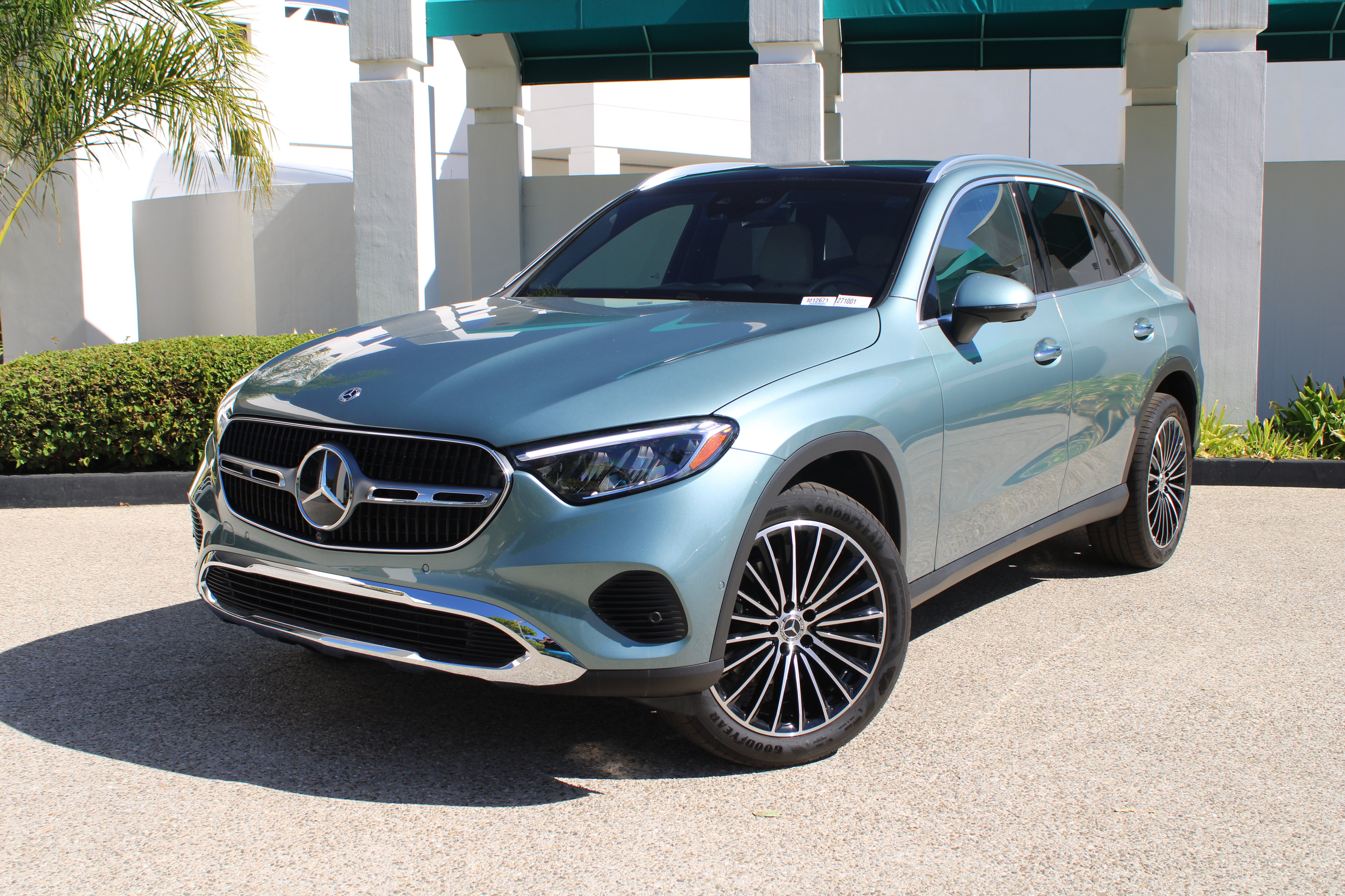 2027 Mercedes-Benz GLC 300