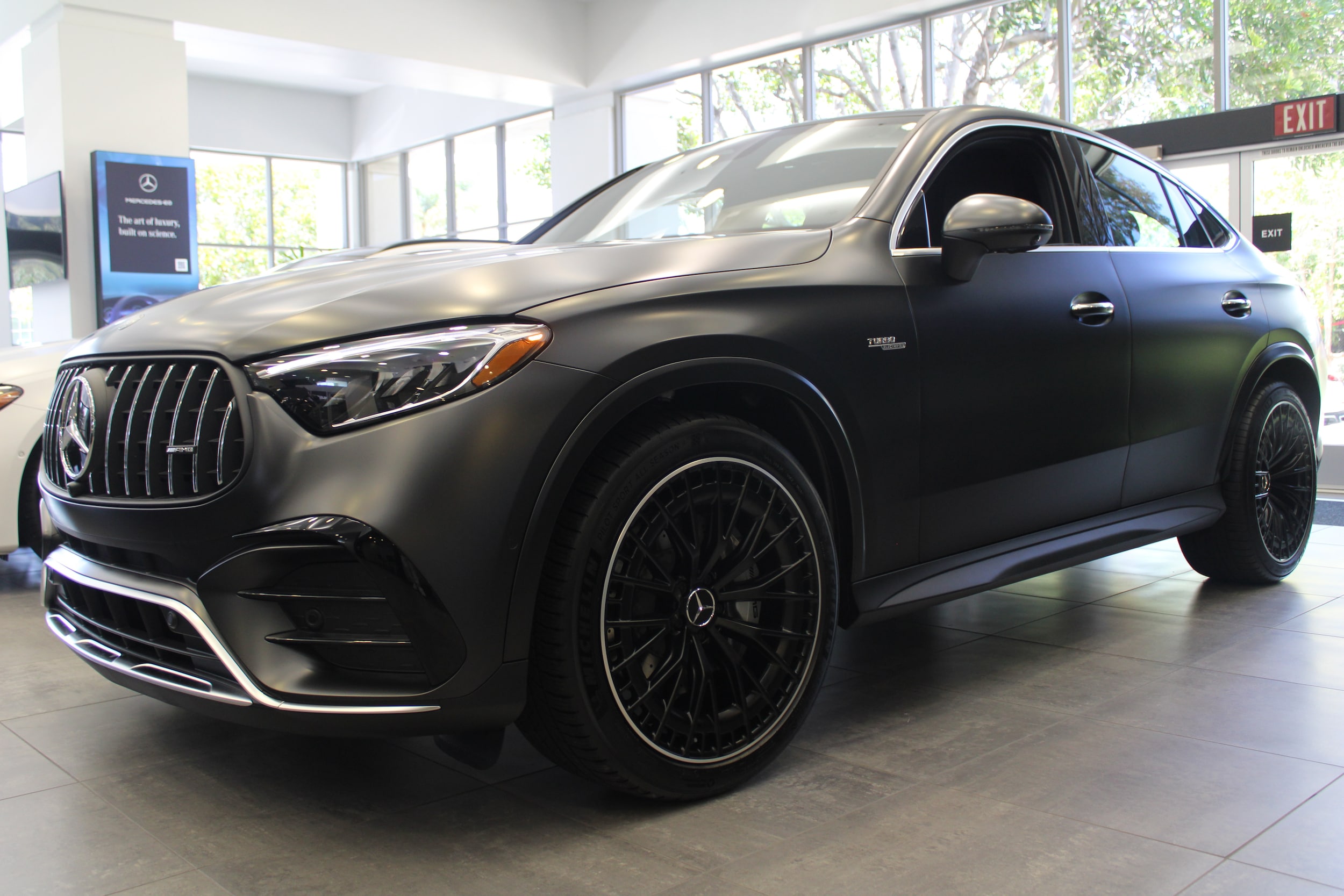 2026 Mercedes-Benz GLC