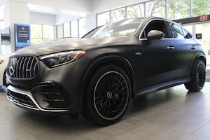 2026 Mercedes-Benz AMG GLC 43 4MATIC SUV
