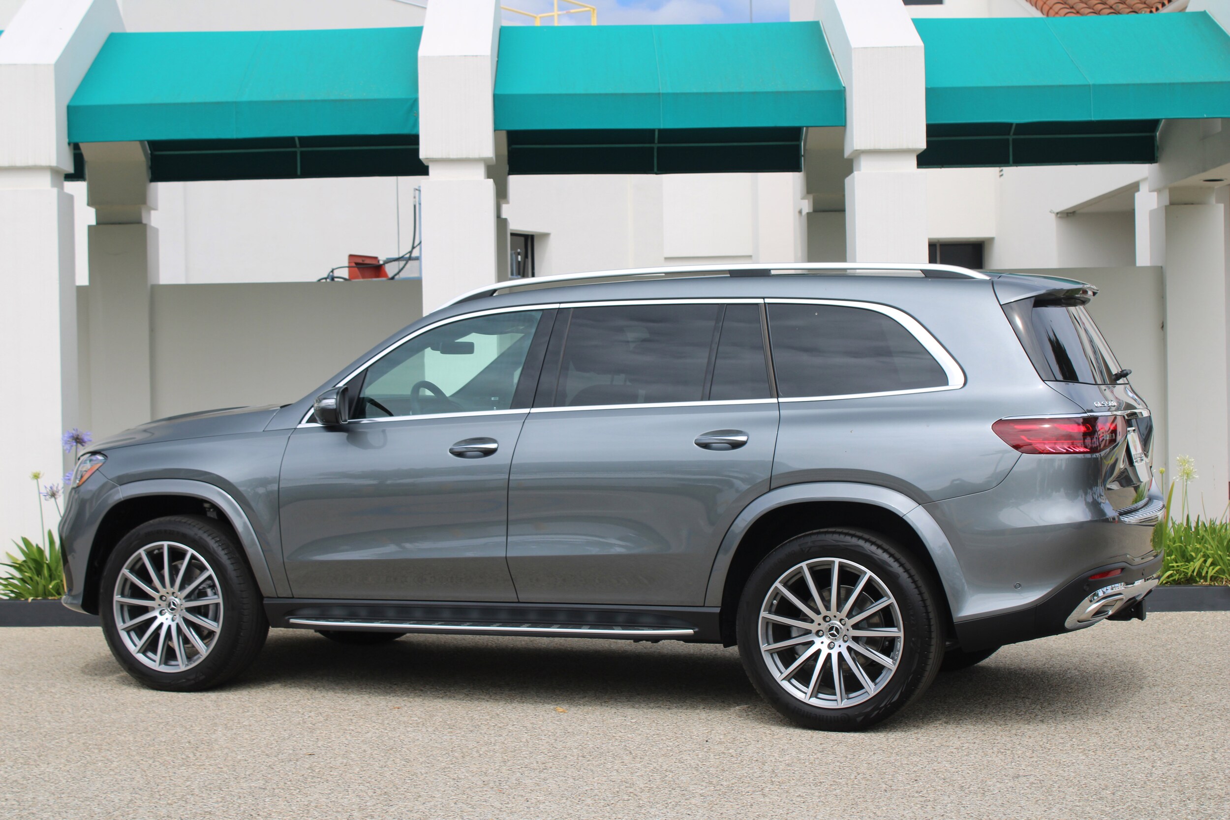 2026 Mercedes-Benz GLS Base - Photo 7