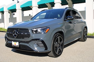 2026 Mercedes-Benz GLE 350 4MATIC SUV
