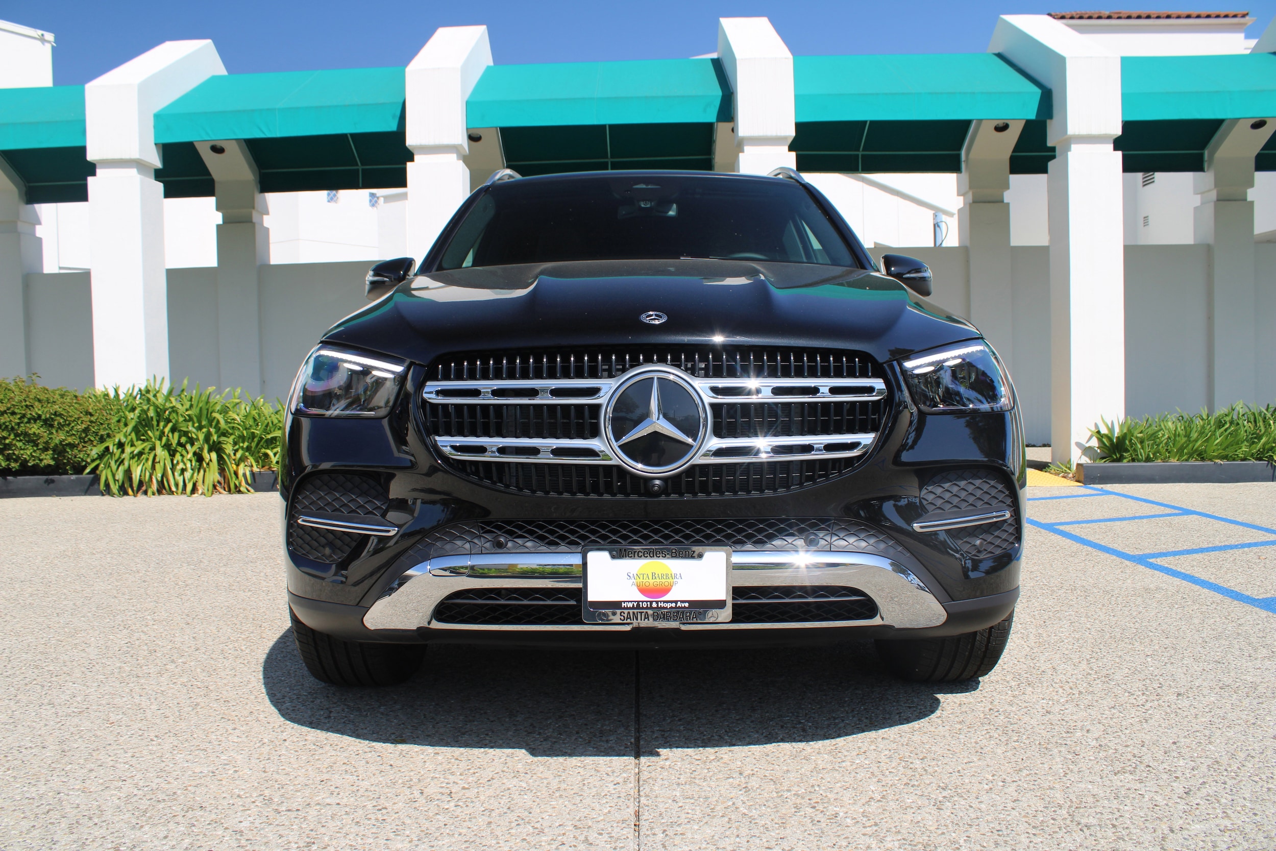 2026 Mercedes-Benz GLE GLE350 - Photo 2