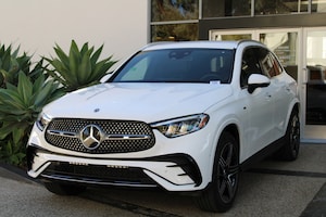 2025 Mercedes-Benz GLC 350e 4MATIC SUV