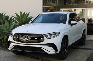 2025 Mercedes-Benz GLC 350e 4MATIC SUV