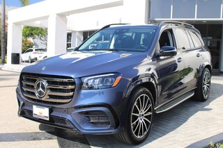 2026 Mercedes-Benz GLS 450 4MATIC SUV