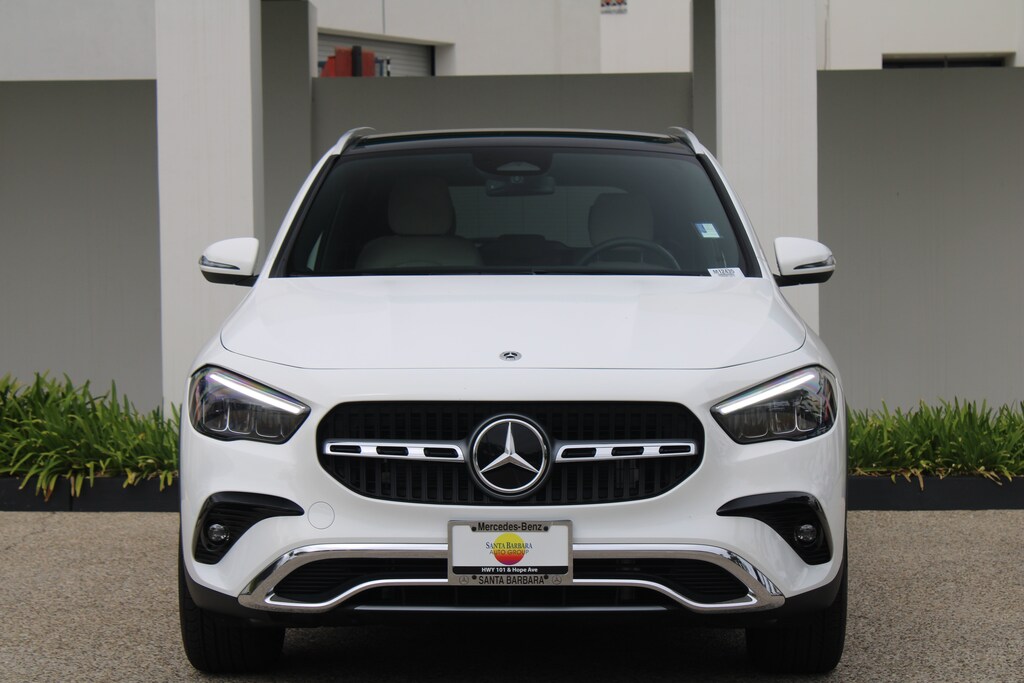 Certified 2026 Mercedes-Benz GLA 250 SUV