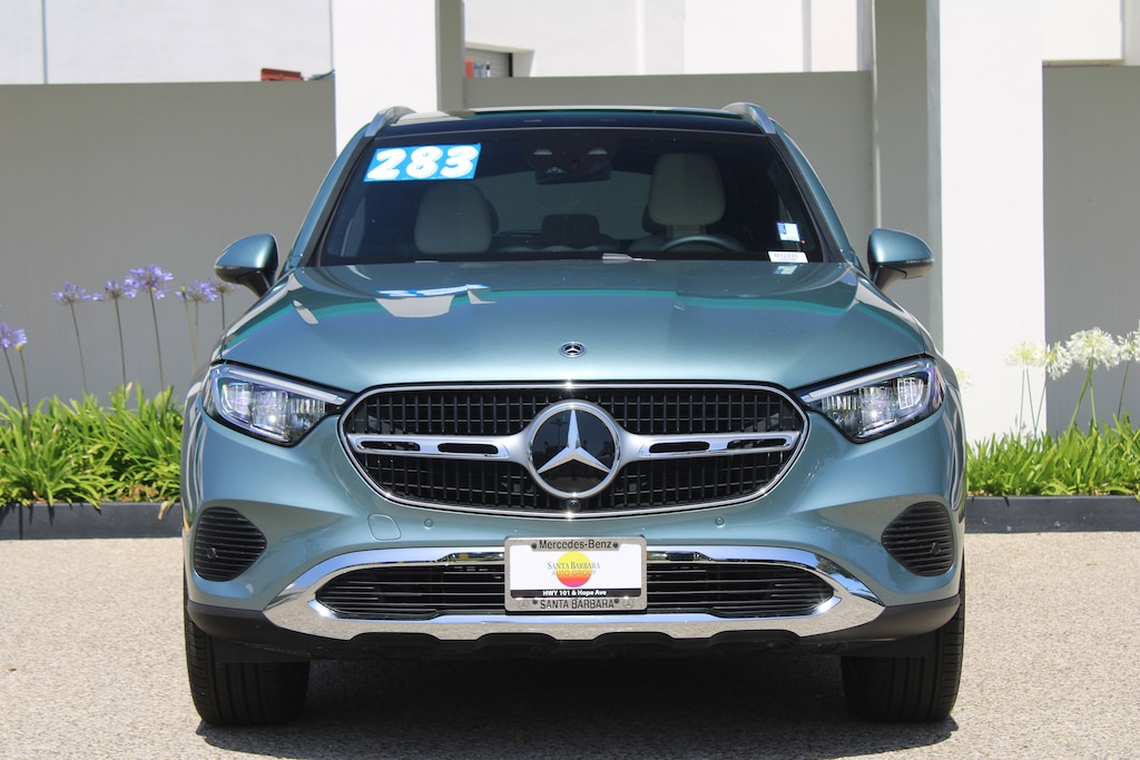 Certified 2026 Mercedes-Benz GLC 300 SUV