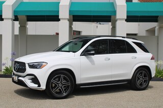 2026 Mercedes-Benz GLE 450 4MATIC SUV