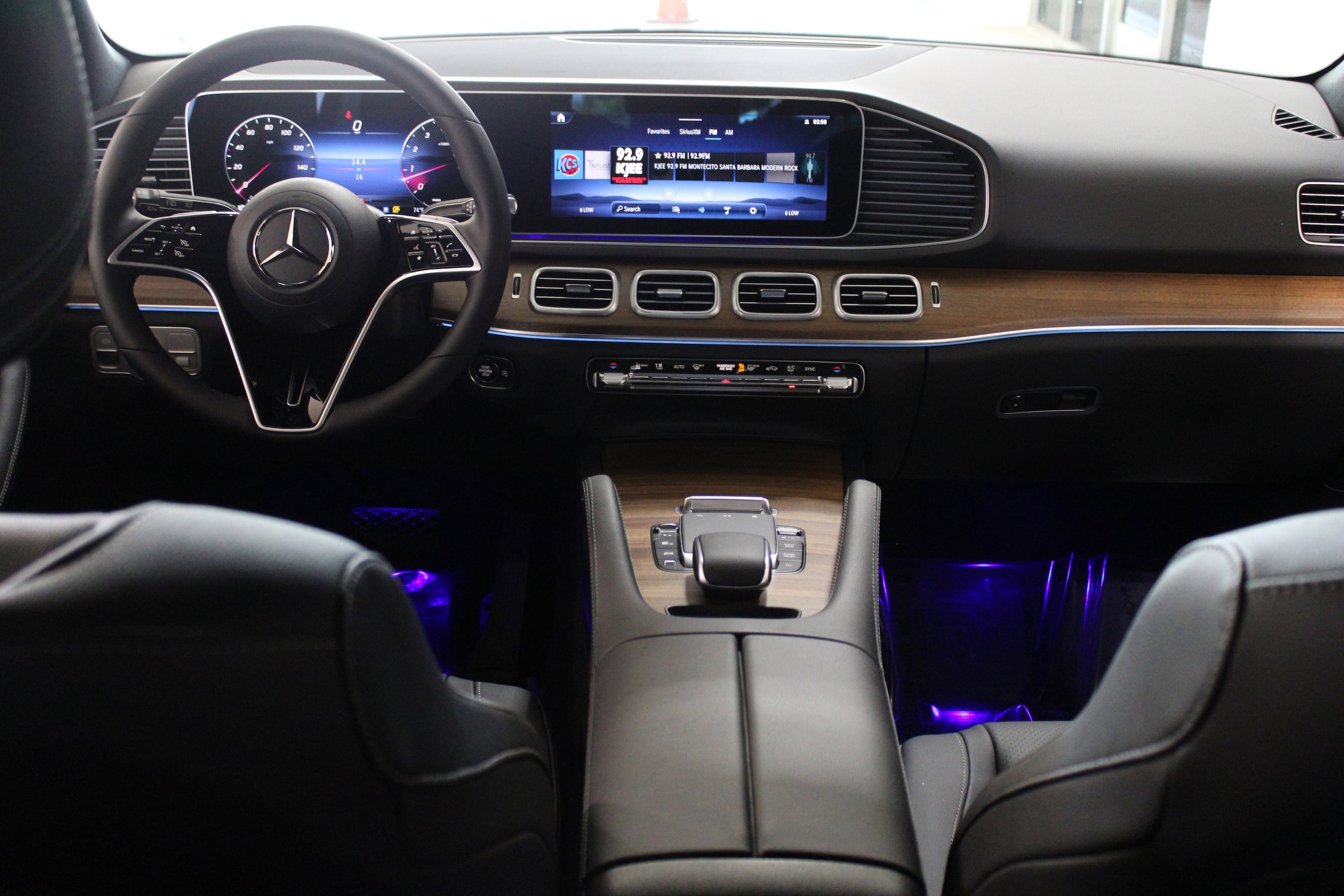 2026 Mercedes-Benz GLE GLE350 - Photo 15