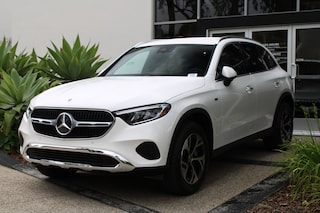 2025 Mercedes-Benz GLC 350e 4MATIC SUV