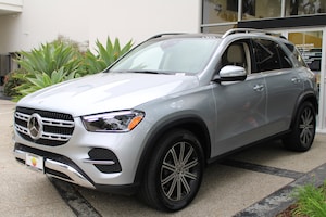 2025 Mercedes-Benz GLE 350 SUV