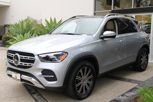 2025 Mercedes-Benz GLE 350 SUV