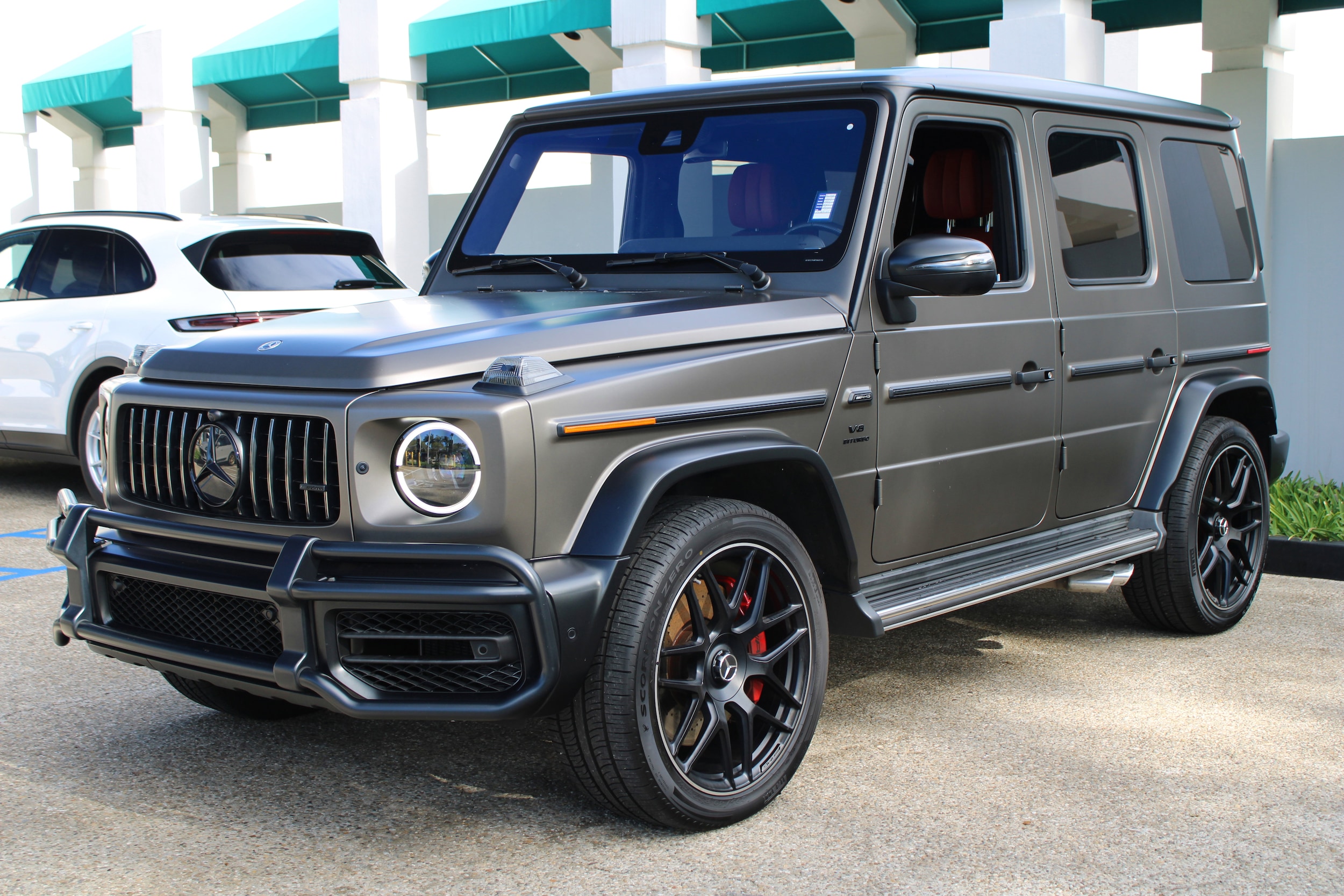 2023 Mercedes-Benz G-Class AMG G63's photo